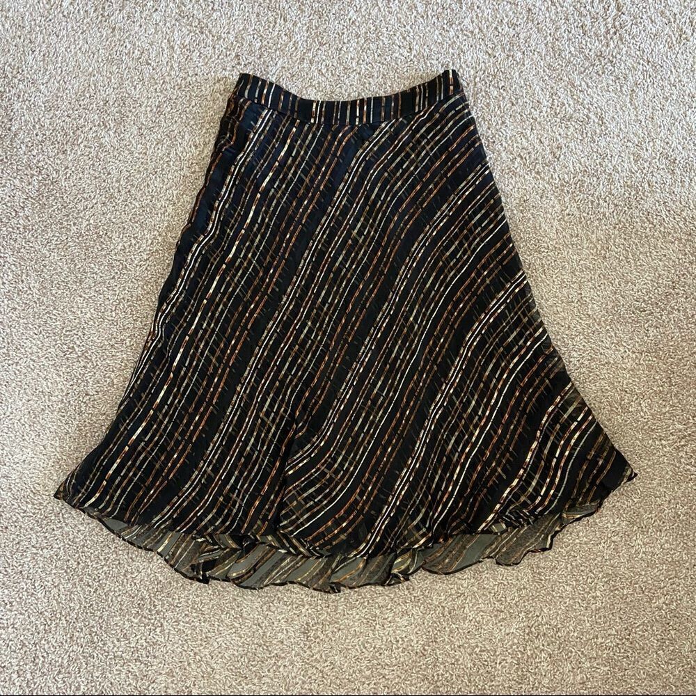 Jones New York Casual Skirt - Picture 1 of 4